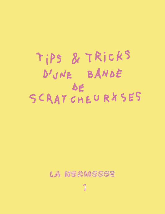 La Kermesse numéro 1 - VERSION PDF